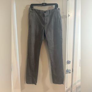 Size 31 Allsaints Chinos
